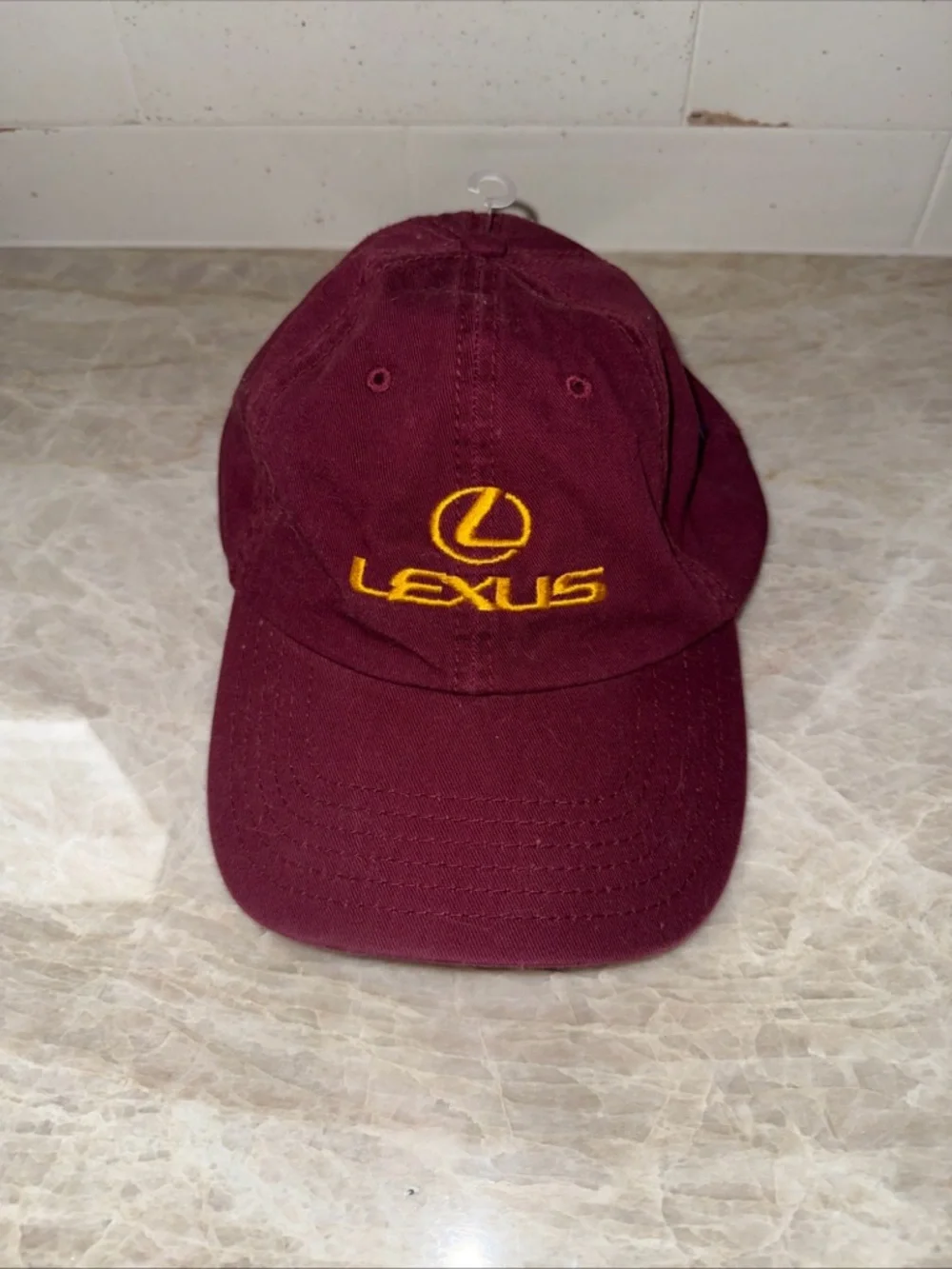 LEXUS BASEBALL HAT - Picture 1 of 4